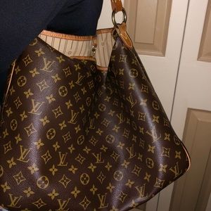 LOUIS VUITTON MONOGRAM DELIGHTFUL PM BAG